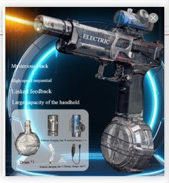 Pistola de Água Automática Fire Rat
