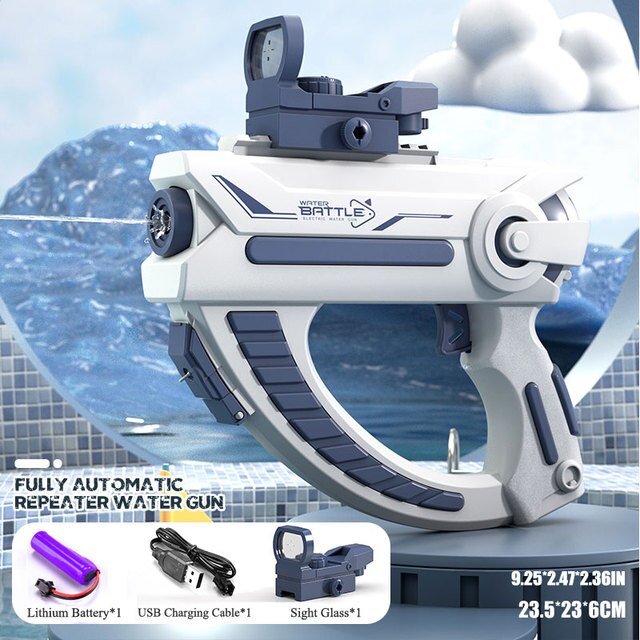 Brinquedos de Pistola de Água Espacial