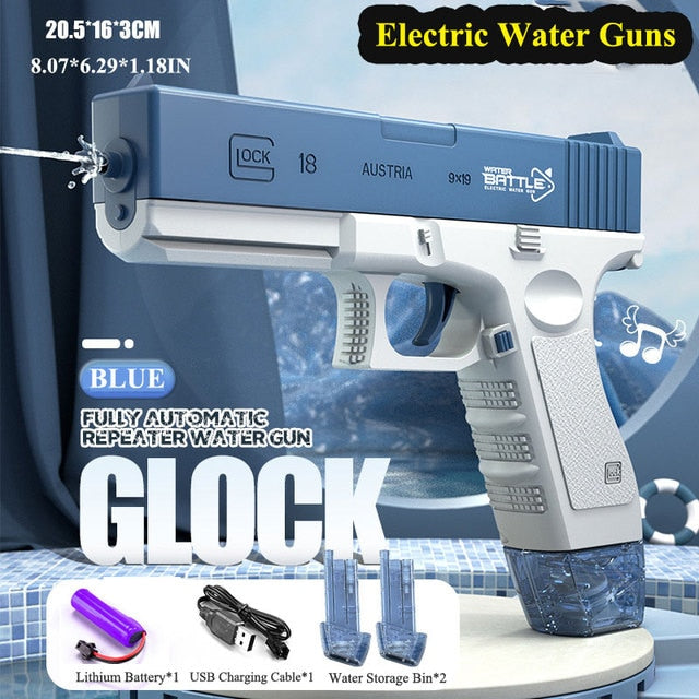 Brinquedos de Pistola de Água Espacial