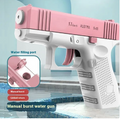 Pistola de Água de Spray Contínuo Automático