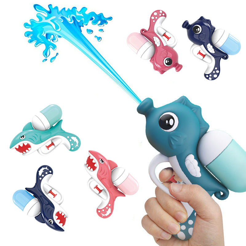 Coleção de Pistola de Água de Desenhos Animados para Crianças