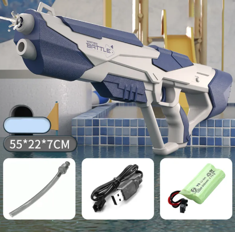 Brinquedos de Pistola de Água Espacial