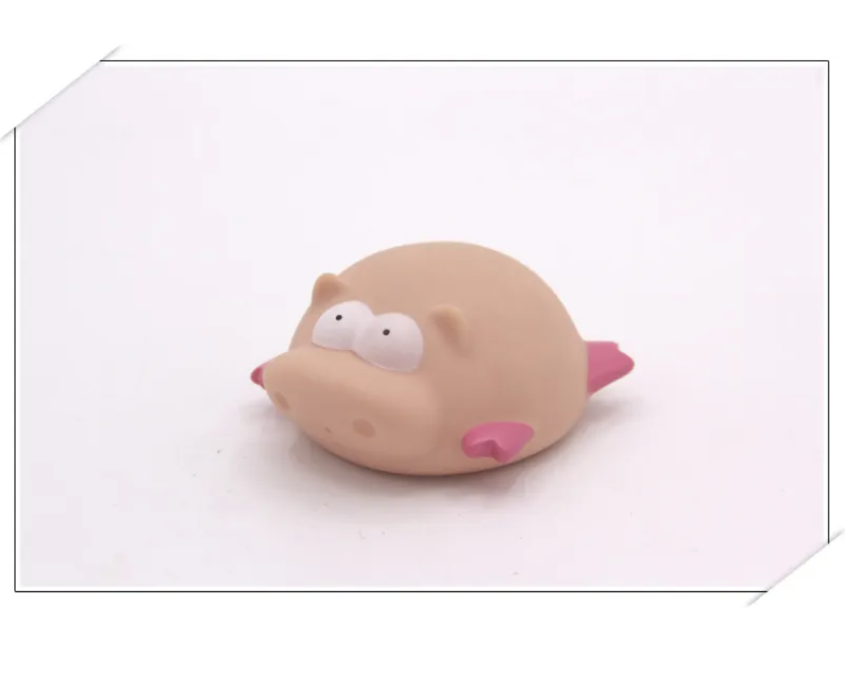 Brinquedos de Banho de Animais que Espraiam Água