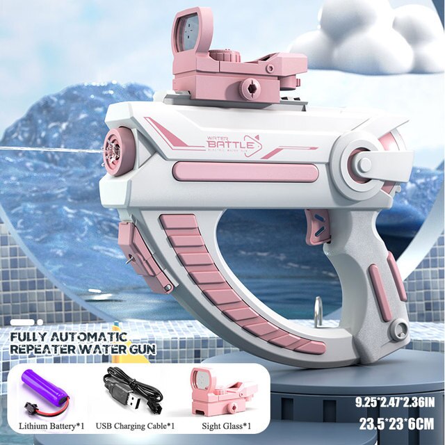 Brinquedos de Pistola de Água Espacial