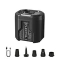 Bomba de Ar Portátil FLEXTAILGEAR 5KPa 1000L/min para Infláveis, Bomba de Colchão de Ar Recarregável para Inflar e Desinflar - Bomba de Ar Elétrica para Caiaques, Colchões de Ar e Colchonetes