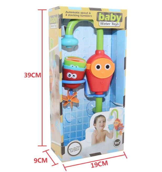 Brinquedos de Banho para Crianças - Diversão na Água e no Chuveiro