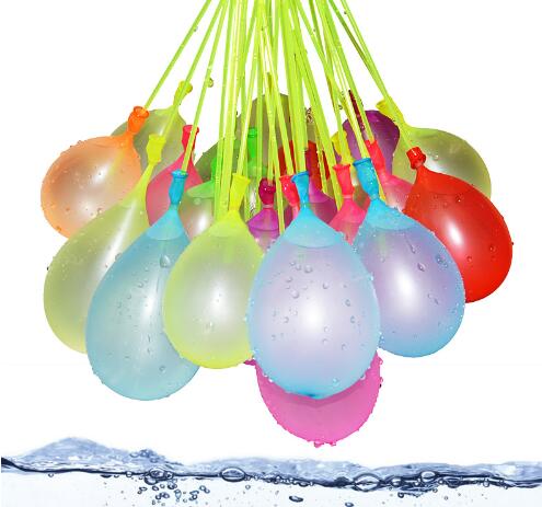 Balões de Água para Diversão em Lutas e Brincadeiras Aquáticas