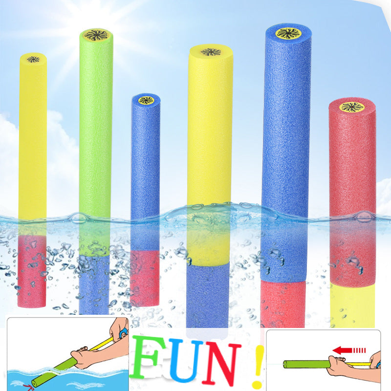 Children's Foam Water Gun for Summer Fun