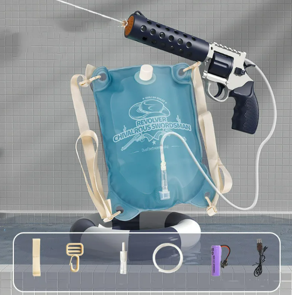 Pistola de Água Elétrica