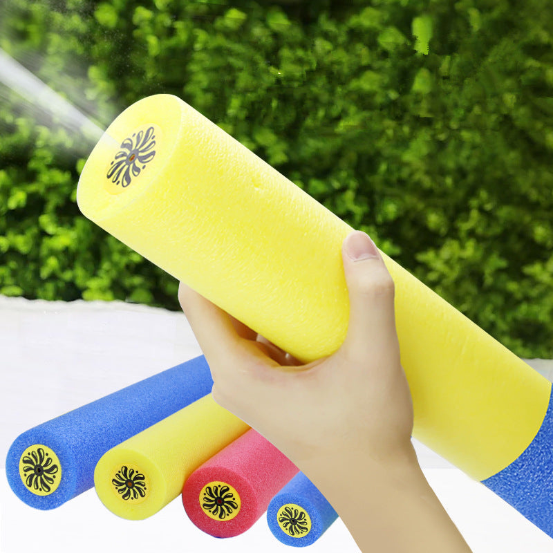 Children's Foam Water Gun for Summer Fun