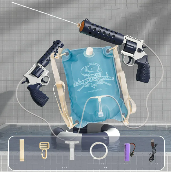 Pistola de Água Elétrica
