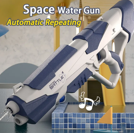 Brinquedos de Pistola de Água Espacial