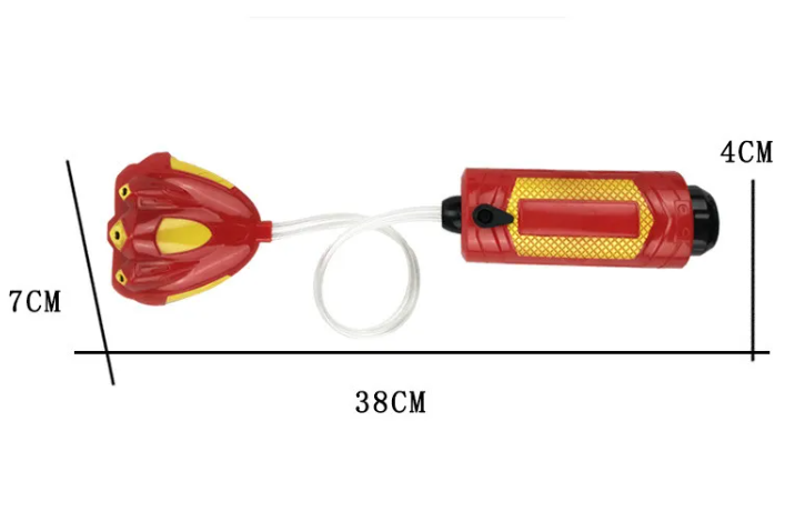 Pistola de Água Mini