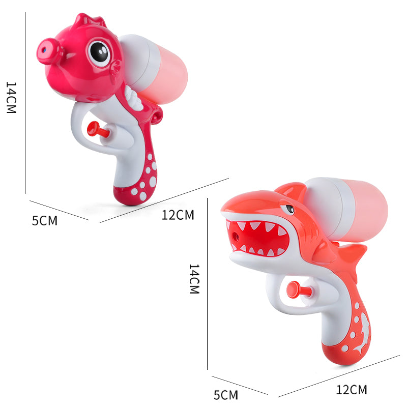Coleção de Pistola de Água de Desenhos Animados para Crianças