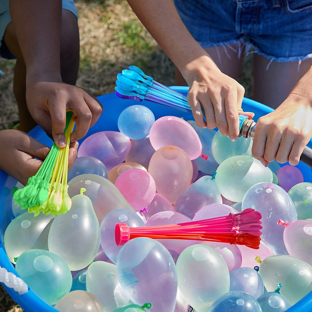 Balões de Água de Enchimento Rápido para Diversão de Verão